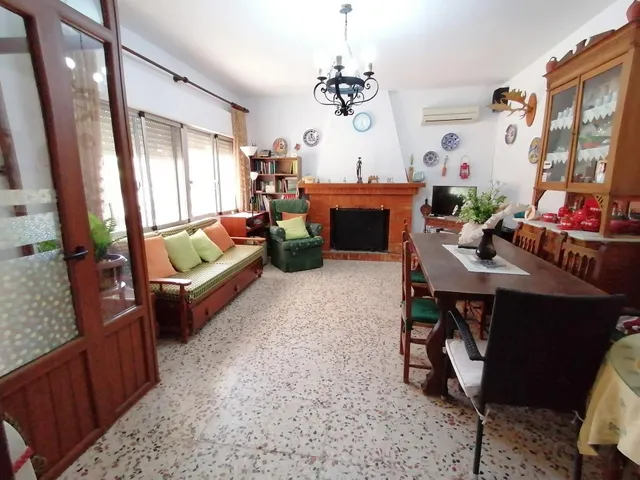 Chalet con Piscina en el Monte del Casar de Cáceres - Oportunidad única — 24