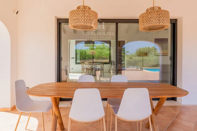 VILLA SIRA · VISTAS AL MAR Y CALMA MEDITERRANEA EN ADSUBIA J - foto 4