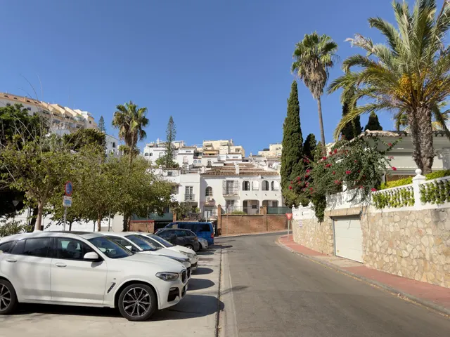 Adosado en torrequebrada | junto al golf — 35