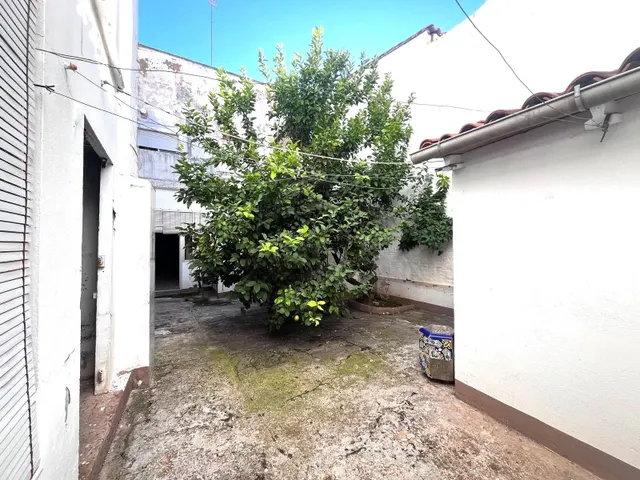 Vivienda con patio interior en venta Carcaixent ! — 12