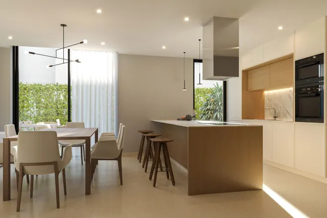 Villa 3 habitaciones 270m² en venta - Camporrosso village — 19