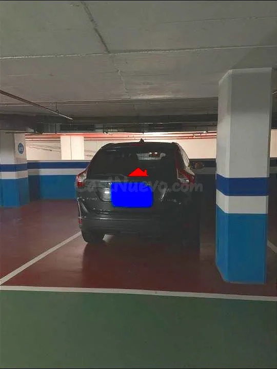 Parcela de garaje en la primera planta en Isozaki! - foto 5