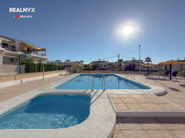 Torreblanca! Encantador bungalow reformado con 2 terrazas, en urbanización exclusiva con 2 piscinas comunitarias — 36