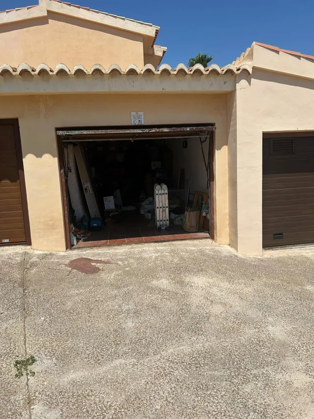 ¡Casa con vistas al mar!  en Olivo de Oro — 37