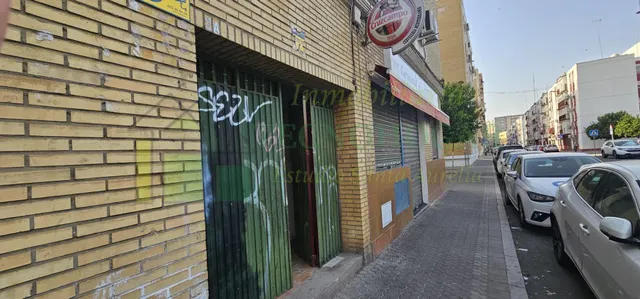 Local comercial en venta en Plaza de Monesterio – 34 m2 diáfanos — 12