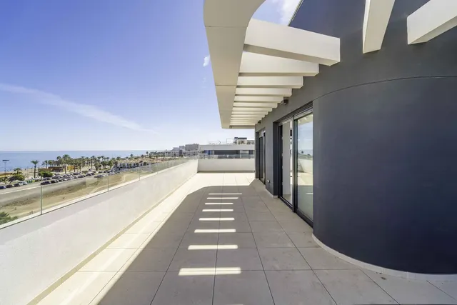 Ático 4 habitaciones 156m² en venta - Centro — 21