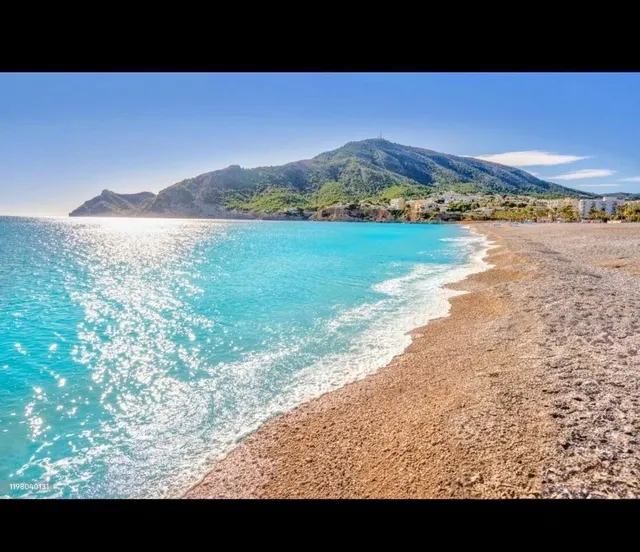 PISO TOTALMENTE REFORMADO EN EL ALBIR CON PISCINA Y CERCA DEL MAR ! — 22