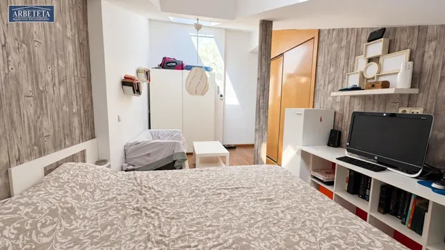Inmobiliaria arbeteta vende piso de dos dormitorios en casco historico de Guadalajara — 13