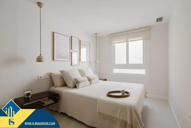 INCREÍBLE APARTAMENTO A PIE DE PLAYA, TOTALMENTE REFORMADO! — 28