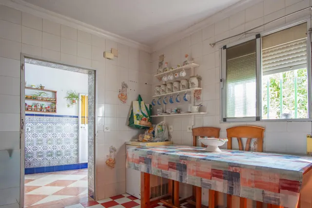Casa independiente con jardín, patio y azotea en San Fernando — 18