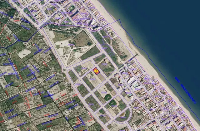 Terreno urbano residencial en la Playa de Piles — 2