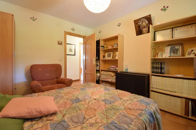 Gran finca con vivienda y merendero en Puente Duero — 45