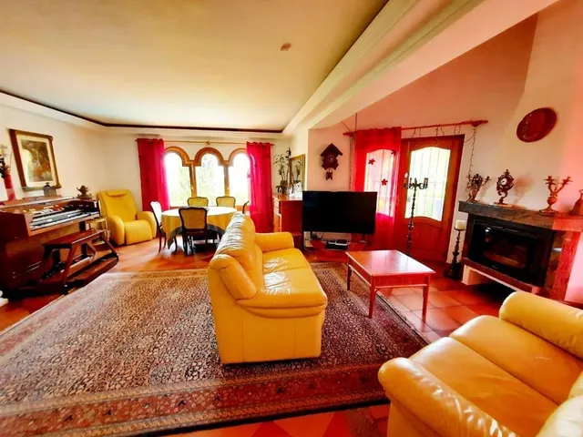 ✓Amplia Villa con Vistas al Mar, Piscina y apartamentos en Benissa, Costa Blanca. — 32