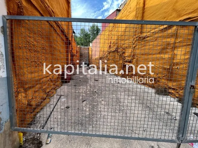 SUELO URBANO A LA VENTA EN LA LLOSA DE RANES — 3