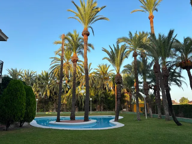 Villa en Alzabares — 22