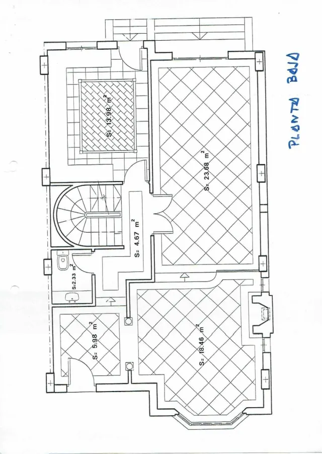 CHALET ADOSADO EN ZONA LA CALETA — 49