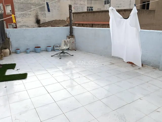 SE VENDE CASA EN BUEN ESTADO EN ASPE — 19