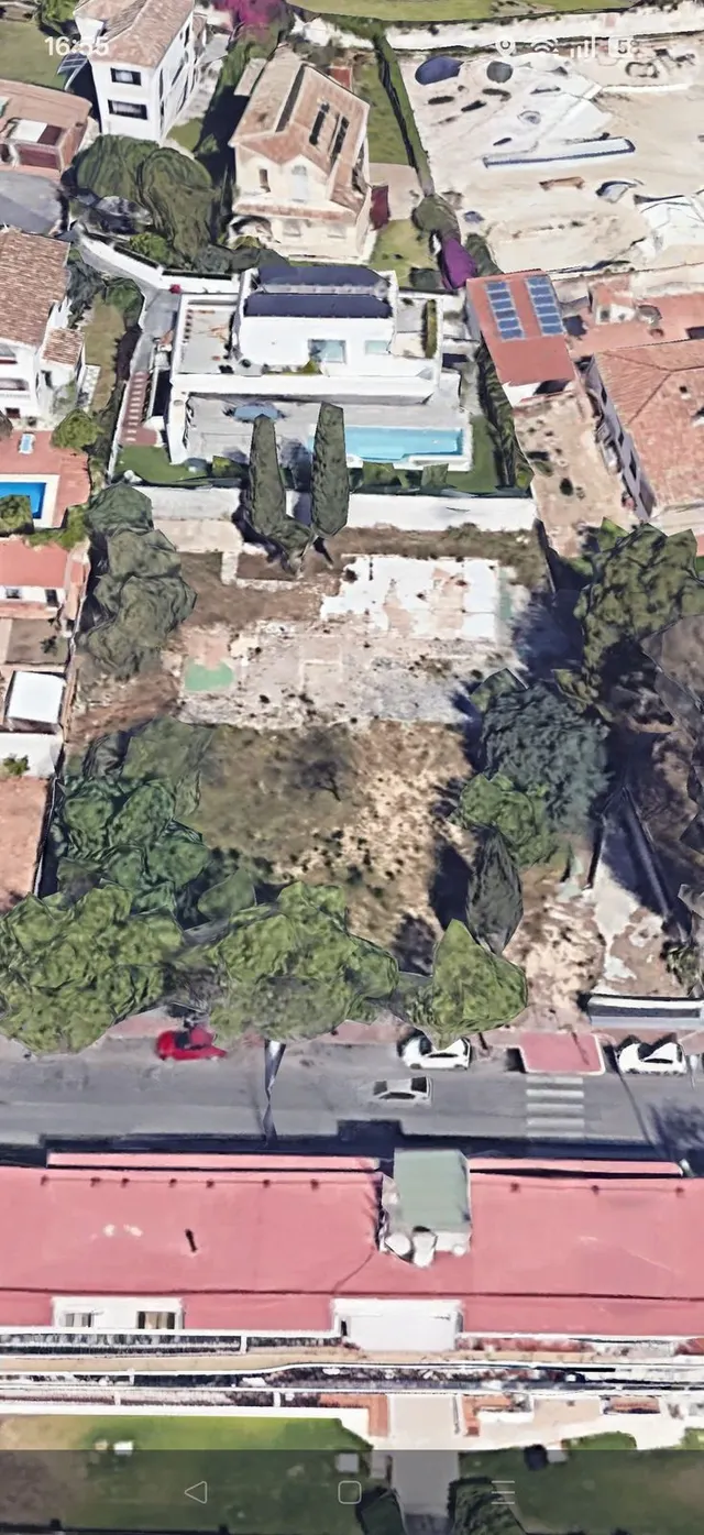Parcela en venta - Centro — 8