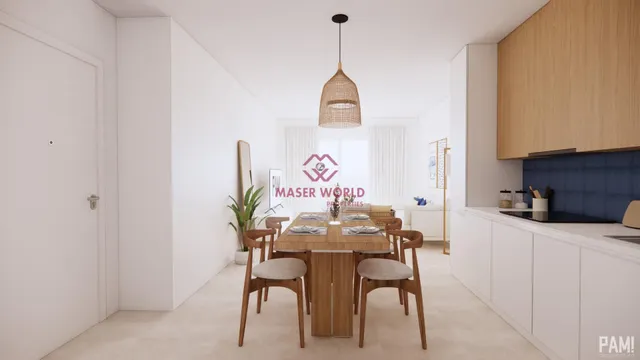 Nuevos apartamentos mediterráneos a solo 140 m de la playa en Torre de la Horadada — 17