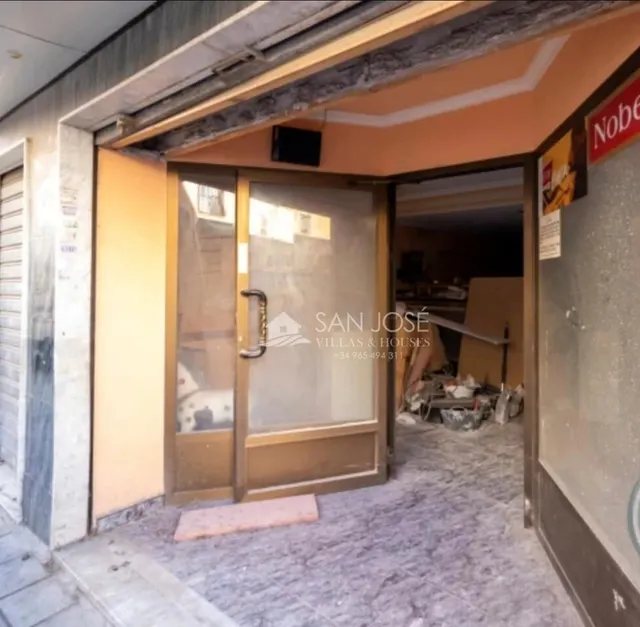 Venta de local comercial en Elche, zona carrus — 7