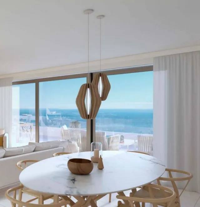 Ático 1 habitación 93m² en venta - El Higuerón — 33