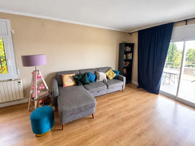 Casa pareada con jardín privado, dos terrazas y amplio garaje en Calafell — 6
