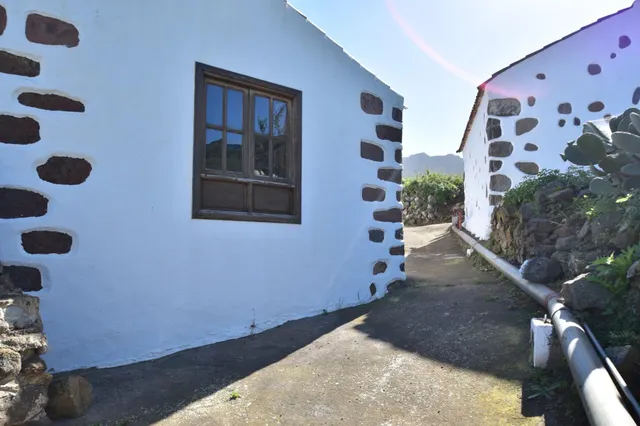 PRECIOSA CASA CANARIA EN BUENAVISTA DEL NORTE — 11