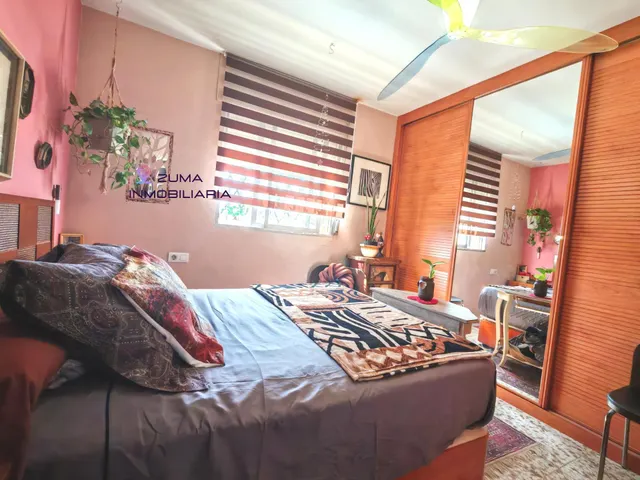 Piso en Málaga con piscina comunitaria y terraza. — 17