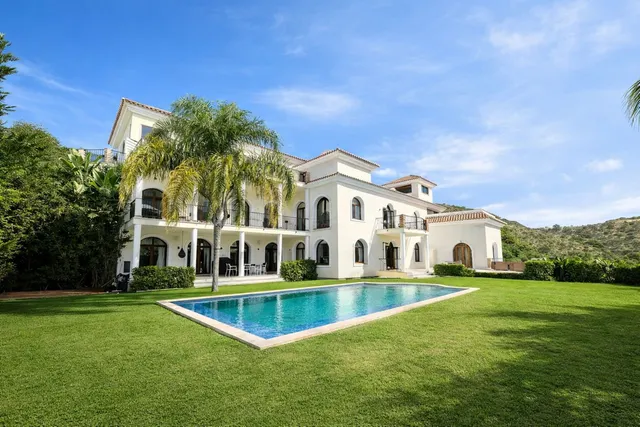 Chalet 7 habitaciones 876m² en venta - Costa del Sol