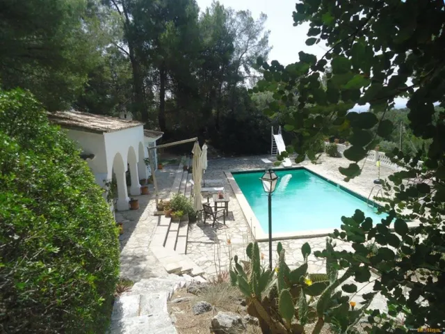 FINCA SEÑORIAL EN VENTA EN GÉNOVA — 22