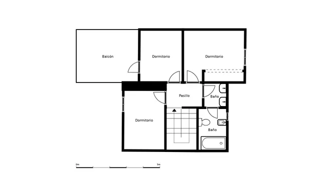 Se vende casa en Matadepera, zona les pedritxes — 38