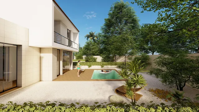 Villa 3 habitaciones 125m² en venta - San Rafael - Nucia Park — 19