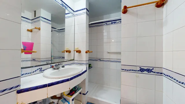 Apartamento a sólo 75 m. del mar en Santiago de la Ribera — 22