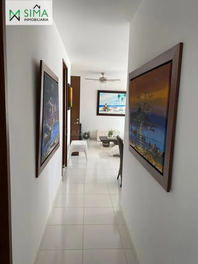 Venta/Arriendo de apartamento amoblado en Zona Norte - foto 5