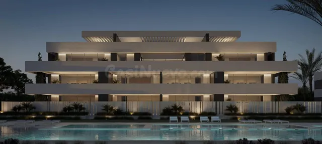 Residencial Puerto Azul – Apartamentos de lujo de obra nueva - foto 2