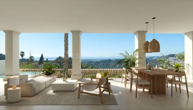 Chalet 3 habitaciones 244m² en venta - Marbella — 3