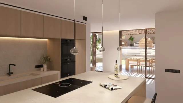 Villa 4 habitaciones 420m² en venta - Santa Ponça — 9