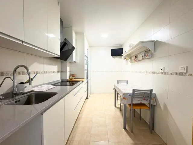 Piso 3 habitaciones en venta - Avenida libertad — 9