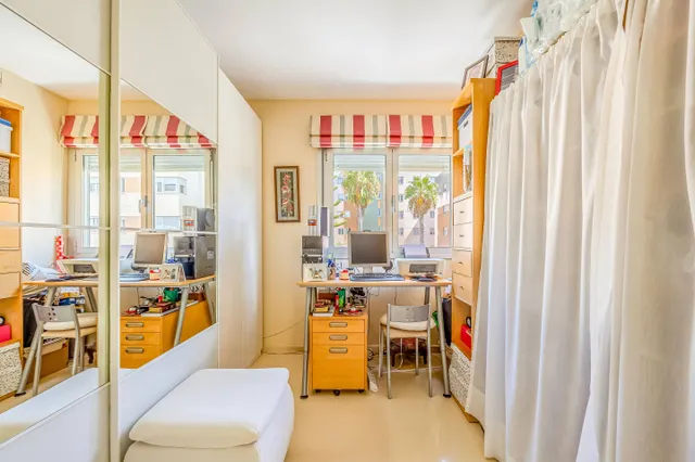 Ático de 3 dormitorios con 2 terrazas y vistas al Parque Juan Pablo II – 7 Palmas — 25