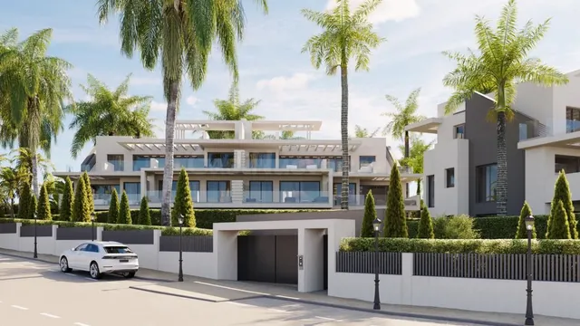 Apartamento 2 habitaciones 128m² en venta - Azata Golf Estepona Oeste — 9