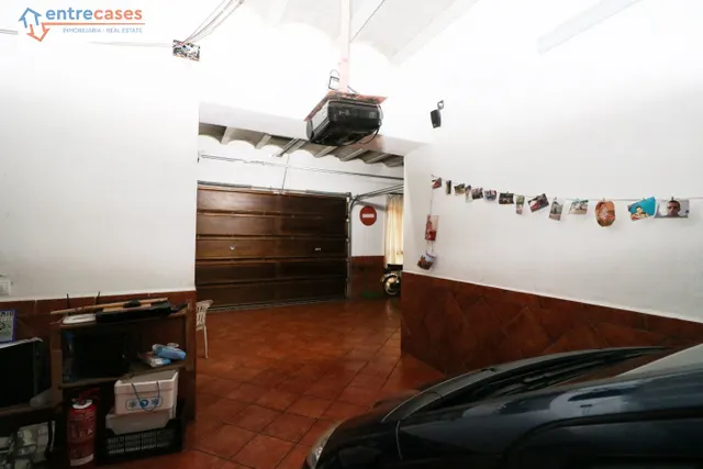 CASA INDEPENDIENTE EN EL CENTRO DE SAGUNTO — 16