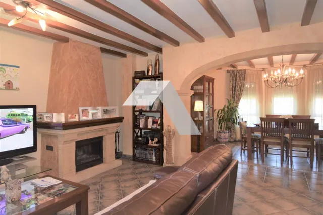 Espectacular chalet en venta — 16