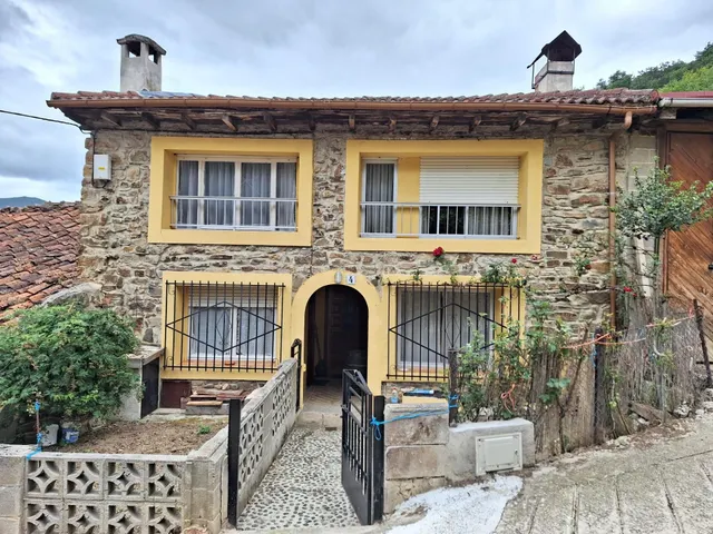 Casa rural en venta Campollo