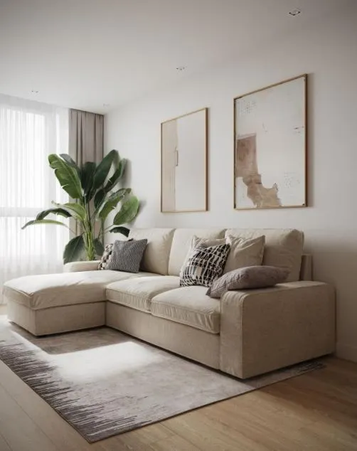 Apartamento 3 habitaciones 72m² en venta - Pueblo — 35