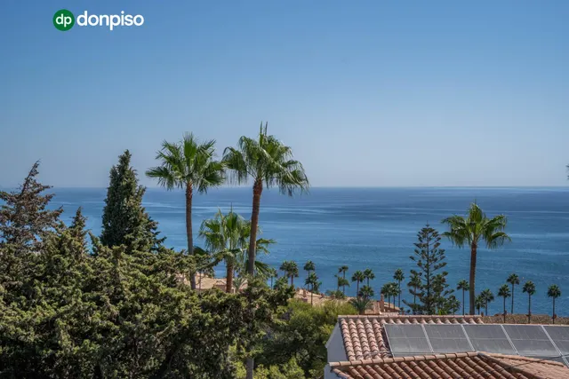 Preciosa casa en Estepona (Málaga) con maravillosas vistas al mar — 45