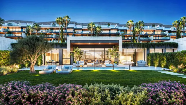 Ático 3 habitaciones 209m² en venta - Manilva beach — 23