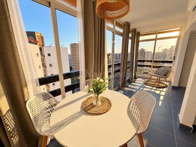 APARTAMENTO DE 1 DORMITORIO EN DÉCIMA PLANTA EN PAU V - foto 4