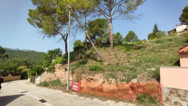 Parcela en venta - Urb. Canet de Fals - foto 2