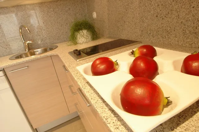 Aparthotel curta i llarga estada — 8