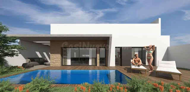 Villa 3 habitaciones 141m² en venta - torrevieja — 2